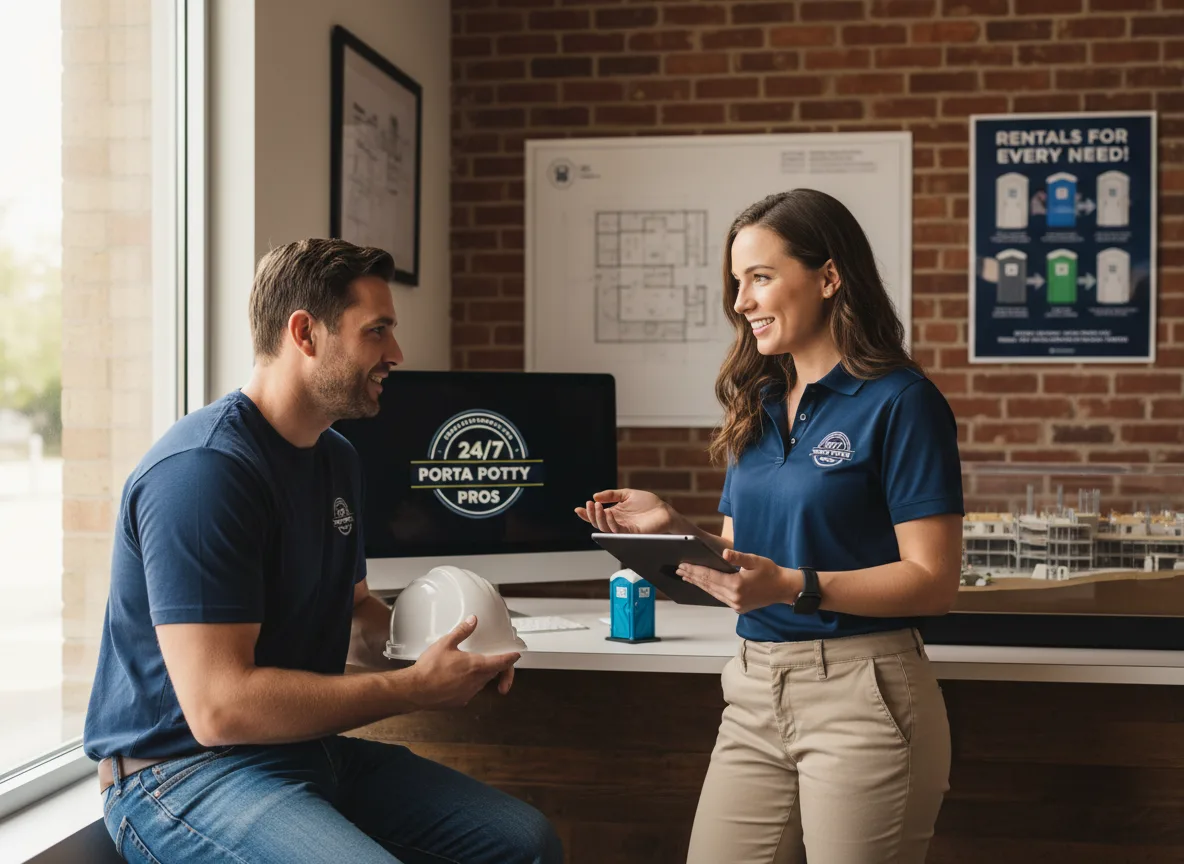 Event Portable Toilet Rental in Westville, SC